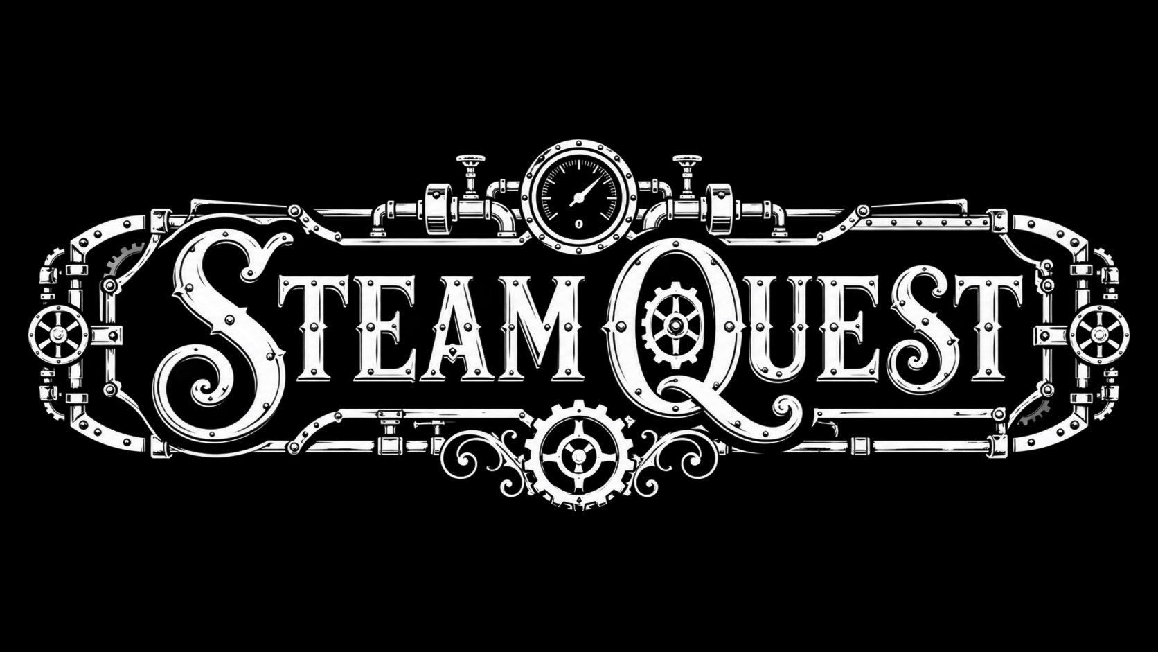 Steam Quest